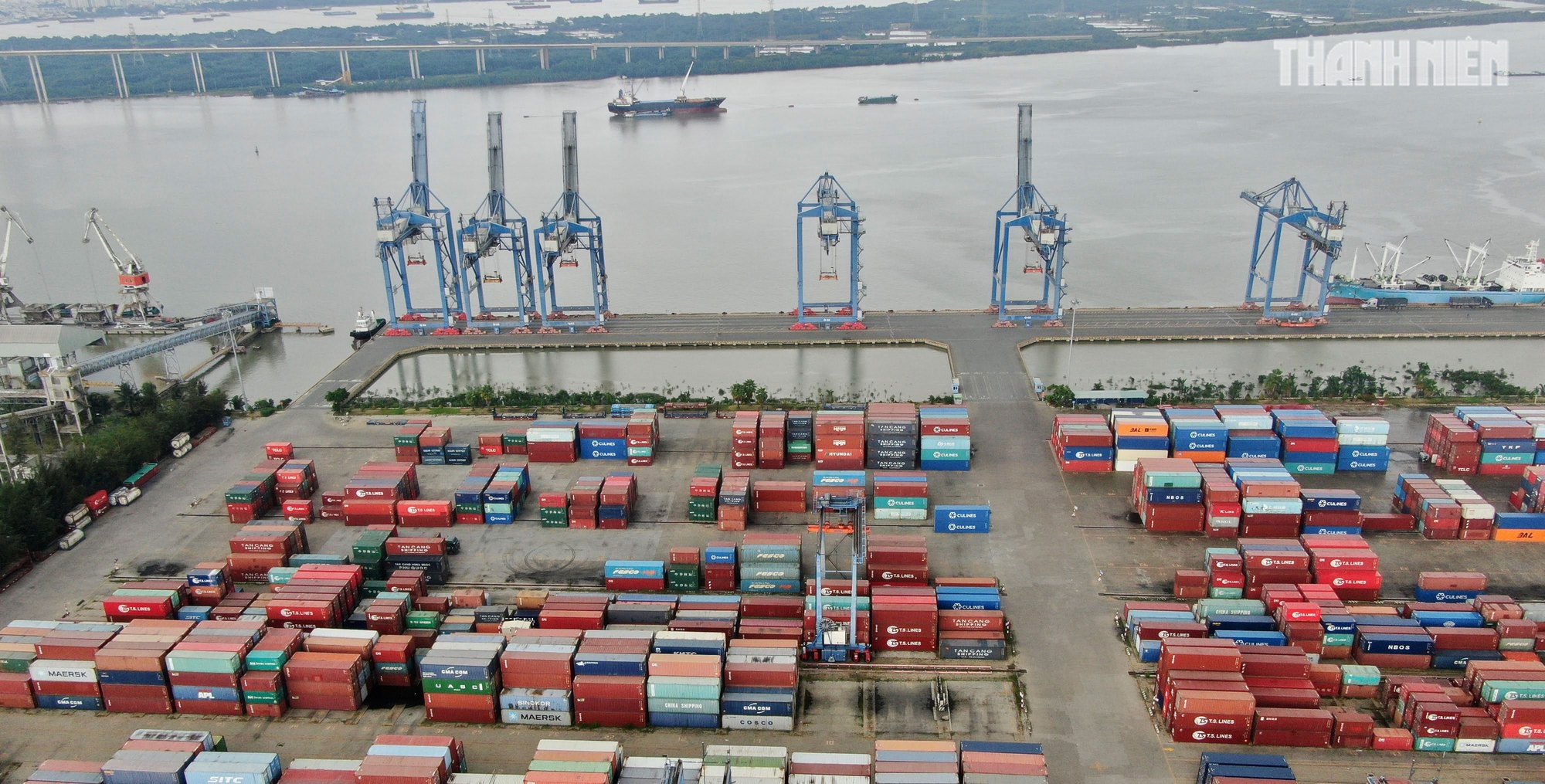 TP.HCM lên lộ trình di dời cảng biển khỏi trung tâm- Ảnh 1.