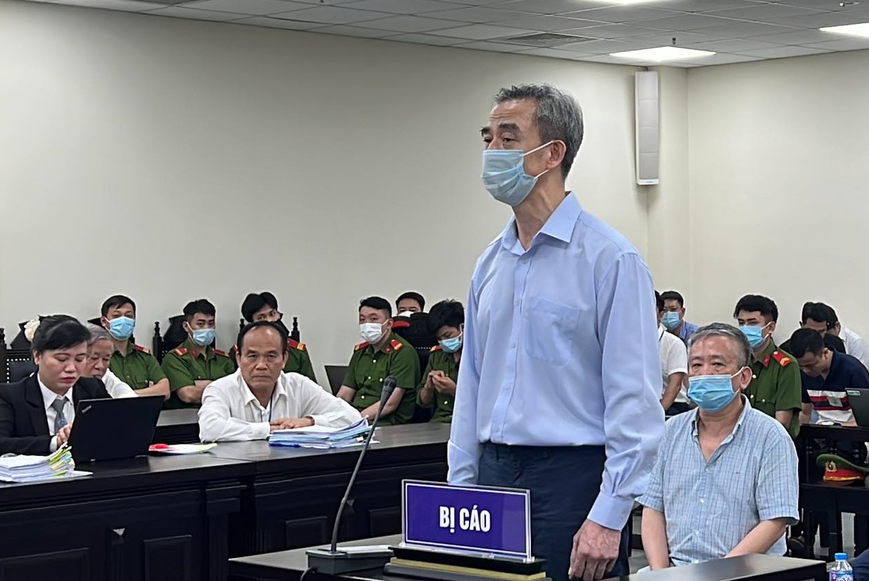 Ông Nguyễn Quang Tuấn: 'Tôi không ngụy biện, chỉ mong sớm được tiếp tục chữa bệnh' - Ảnh 2.