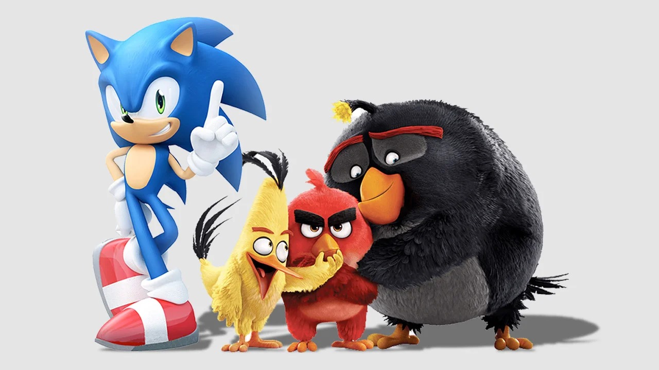 Tựa game di động mới lấy cảm hứng từ series Angry Birds sẽ ra mắt vào cuối  năm