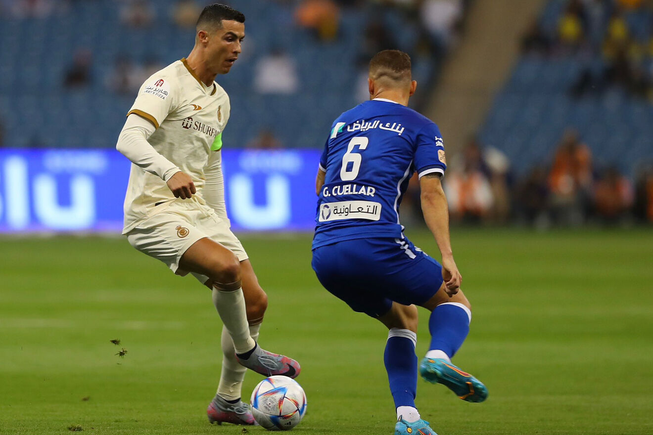 Cristiano Ronaldo Officially Wants To Leave Al-Nassr CLB Club – World Zone