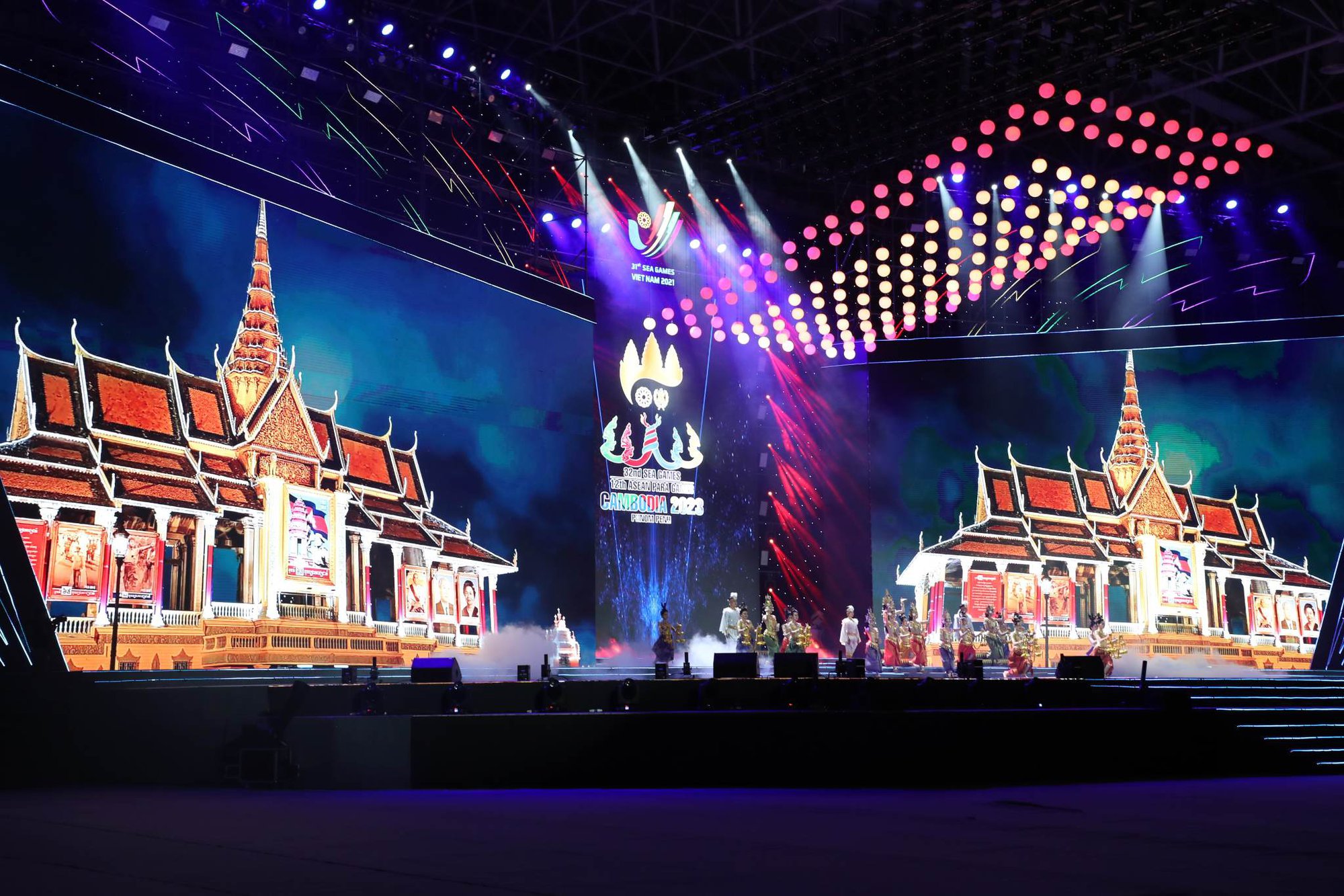 Chủ nhà Campuchia chạy nước rút cho SEA Games 32 - Ảnh 4.