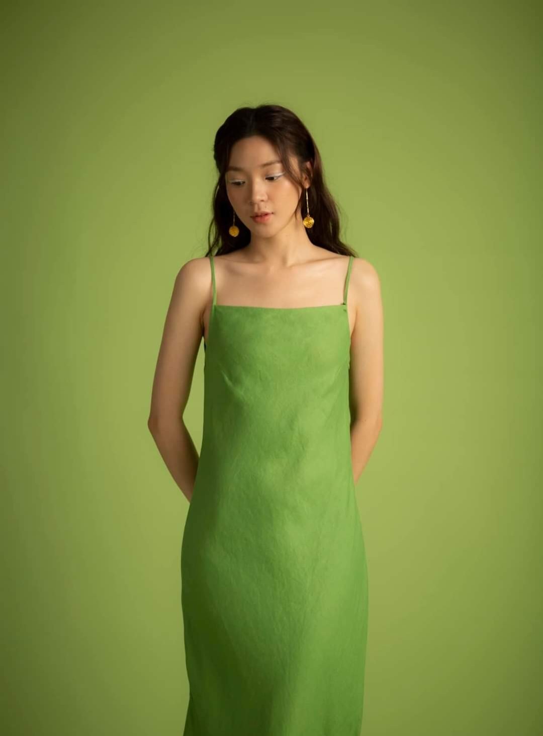 váy xanh lá cây cổ tích kiểu Pháp | Shop Chung | Taobao.com | 1688.com |  Alibaba.com