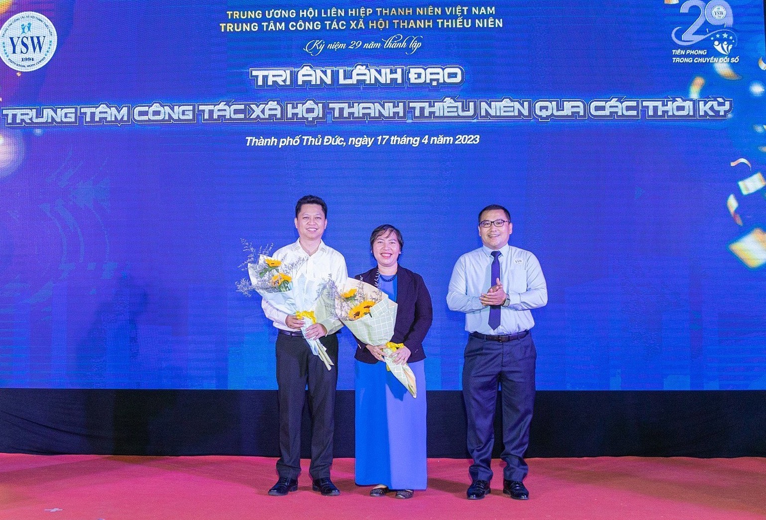 Chuyển đổi số công tác xã hội: Thành lập Cộng đồng công tác xã hội Việt Nam - Ảnh 4.