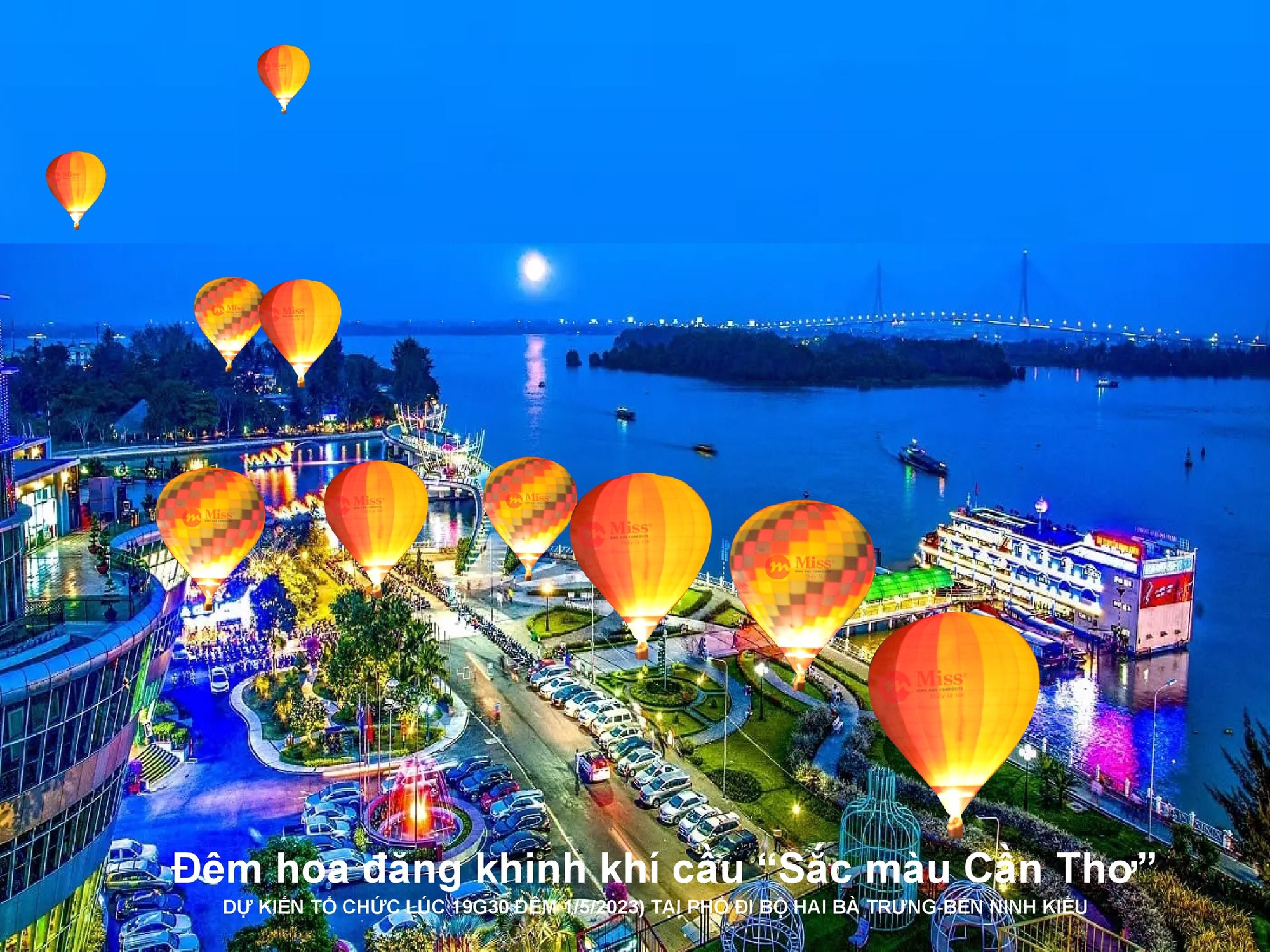 Lễ Hội Cầu An Ở Cần Thơ: Nét Đẹp Văn Hóa Sông Nước Miền Tây