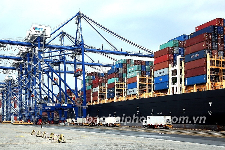 doanh nghiep viet bi mat 5 container hat dieu vi doi tac nuoc ngoai pha san