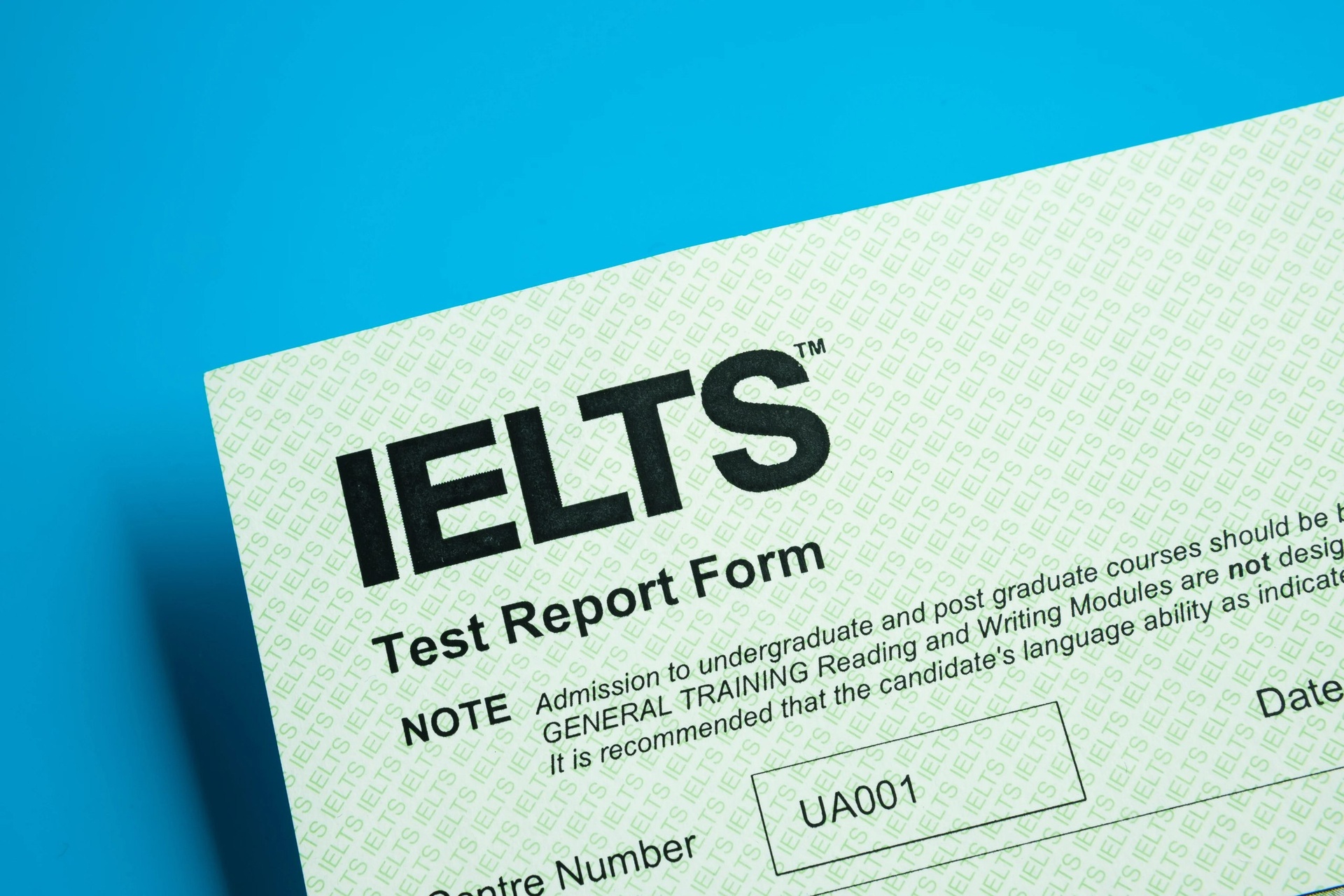 điểm pte và ielts