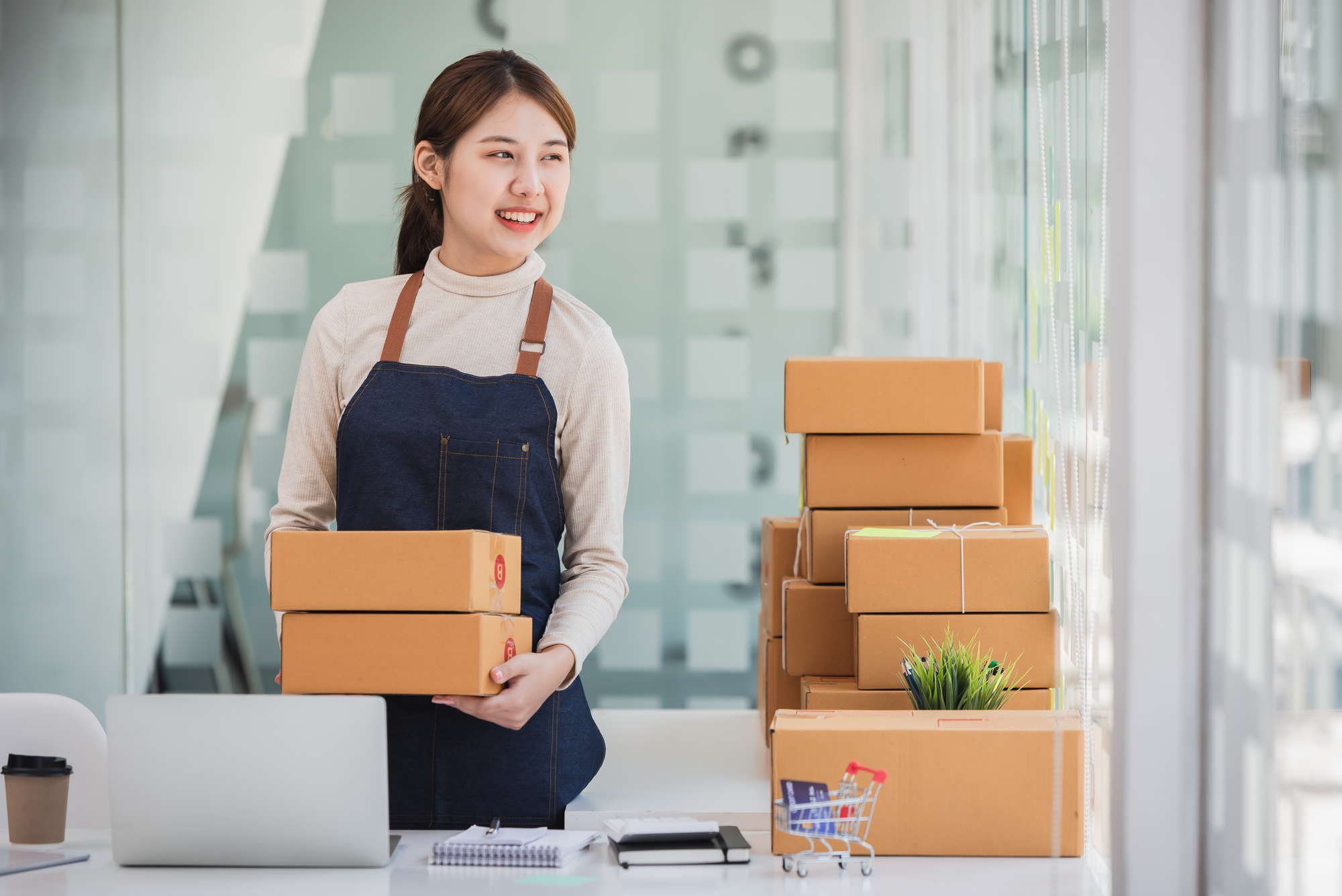 Hộ kinh doanh nhỏ gác lại âu lo tài chính với giải pháp vay vốn thông minh