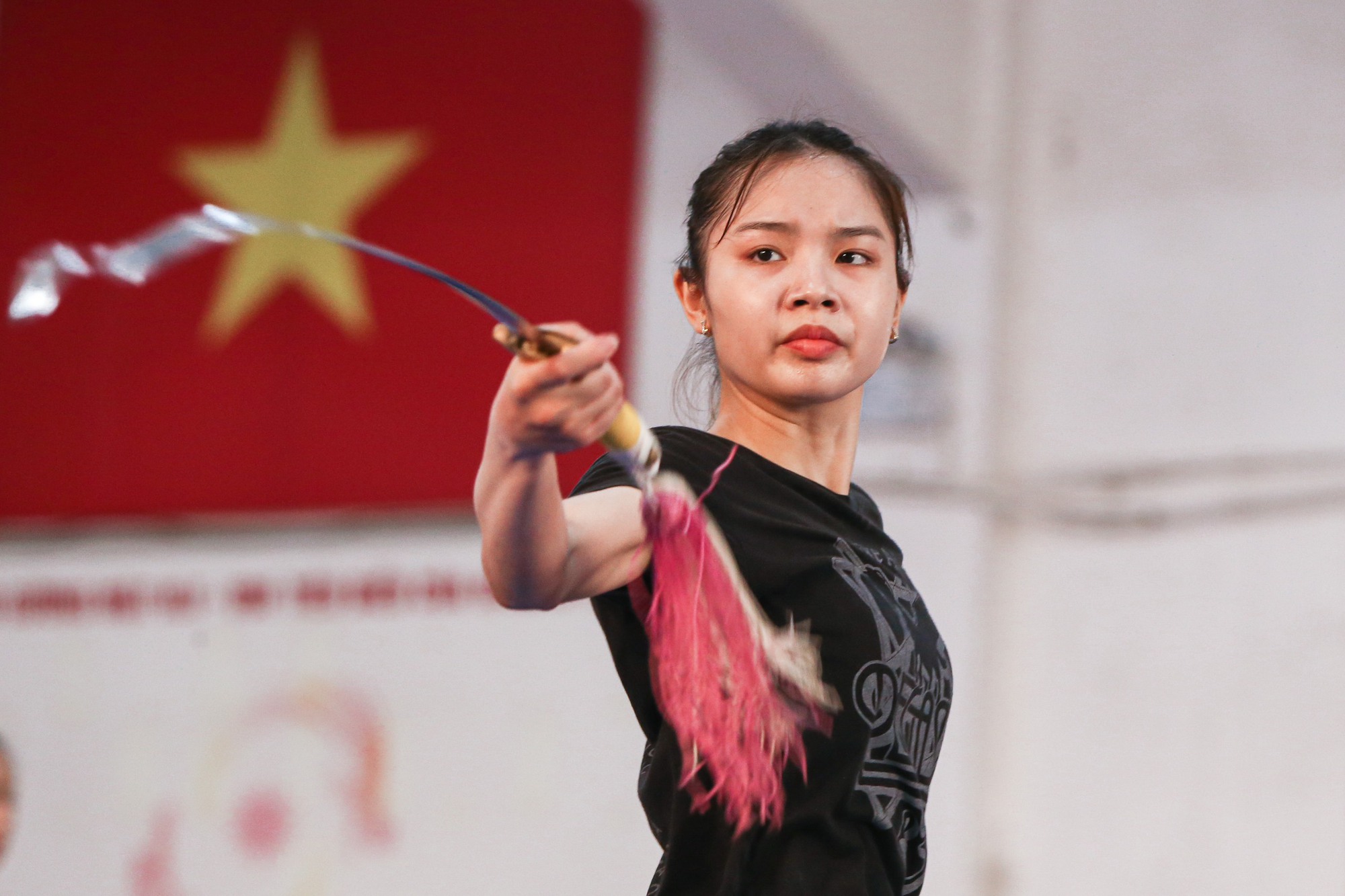 SEA Games 32: Điều lệ đặc biệt của wushu, sắc đẹp Việt Nam gặp khó - Ảnh 3.