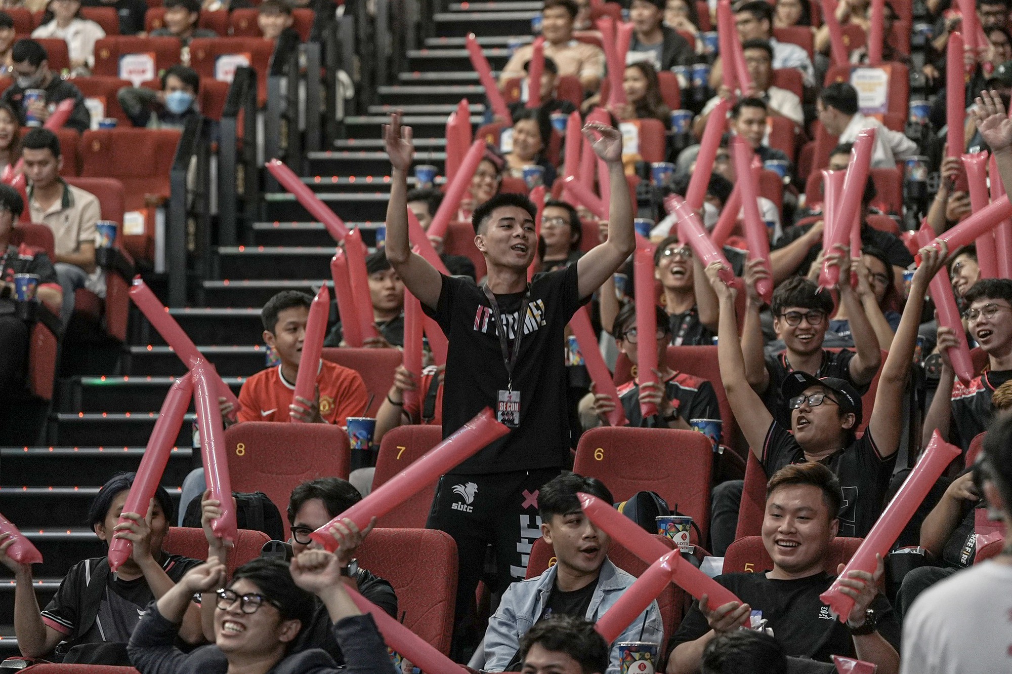 GAM är namnet som kommer att användas på MSI 2023 - Bild 4. GAM là cái tên bước đến MSI 2023 - Ảnh 4.