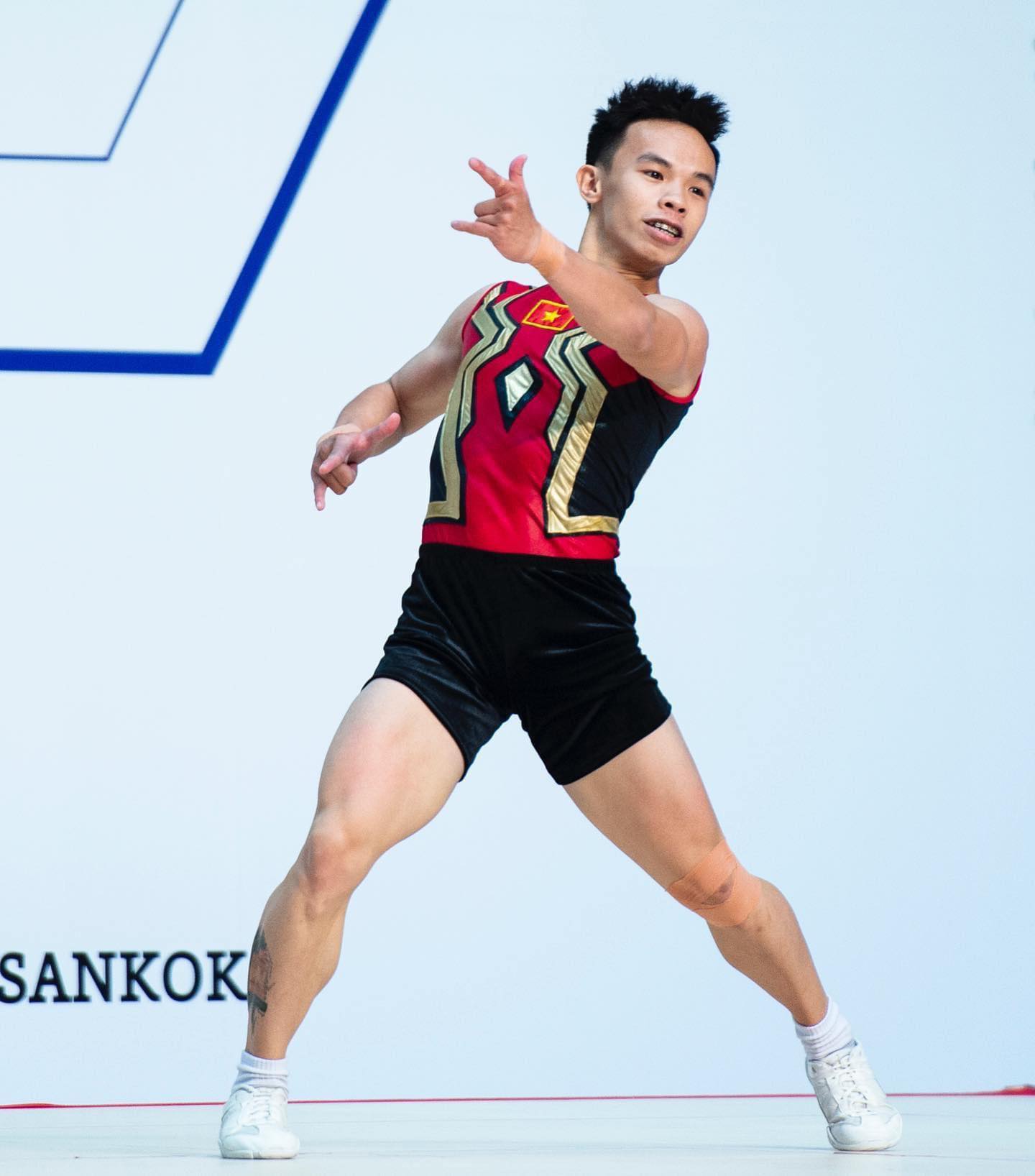 Tin vui trước SEA Games 32: Việt Nam giành 1 HCV, 2 HCB và 2 HCĐ aerobic thế giới - Ảnh 3.