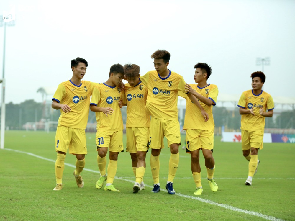 U.19 SLNA- Thanh Hóa (17 giờ 30 ngày 23.4): Nóng bỏng derby Bắc Trung bộ - Ảnh 2.