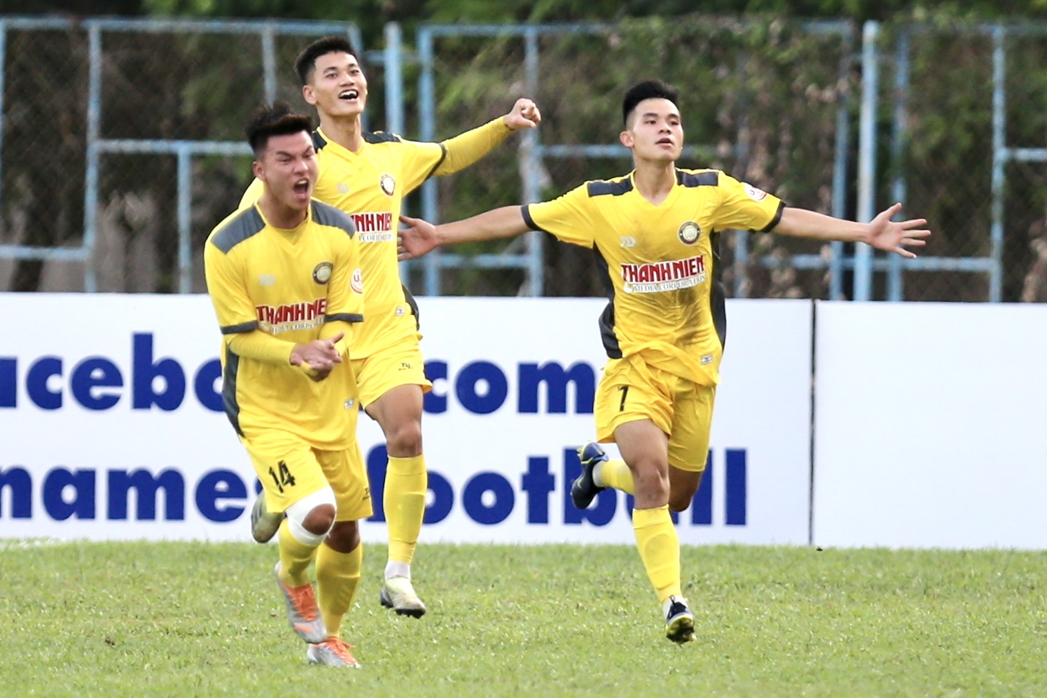 VCK U.19 quốc gia, SLNA 1-1 Thanh Hóa: Derby Bắc Trung bộ bất phân thắng bại - Ảnh 2.