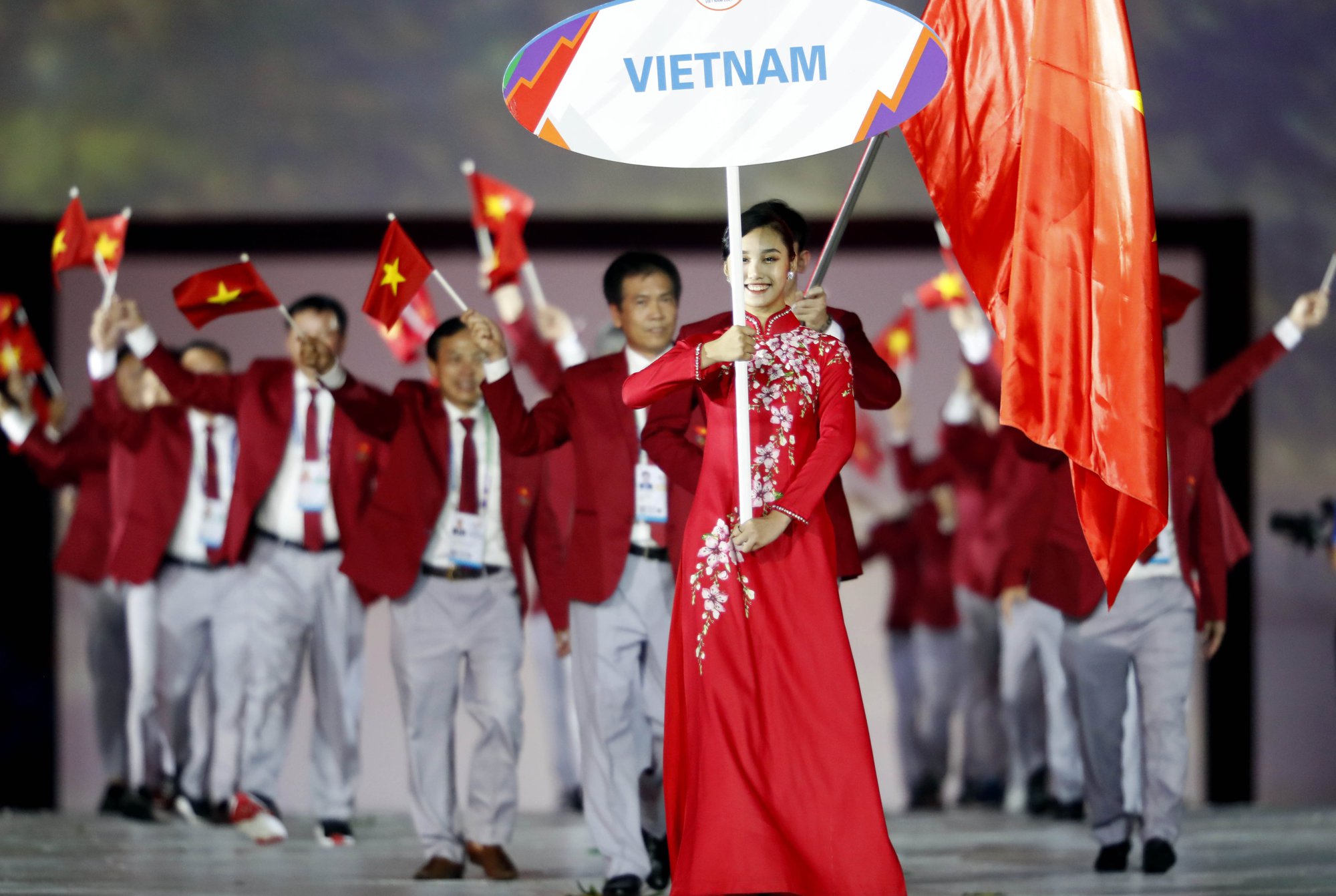 Đoàn Thể thao Việt Nam tham dự SEA Games 32 đối mặt với những khó khăn gì? - Ảnh 1.