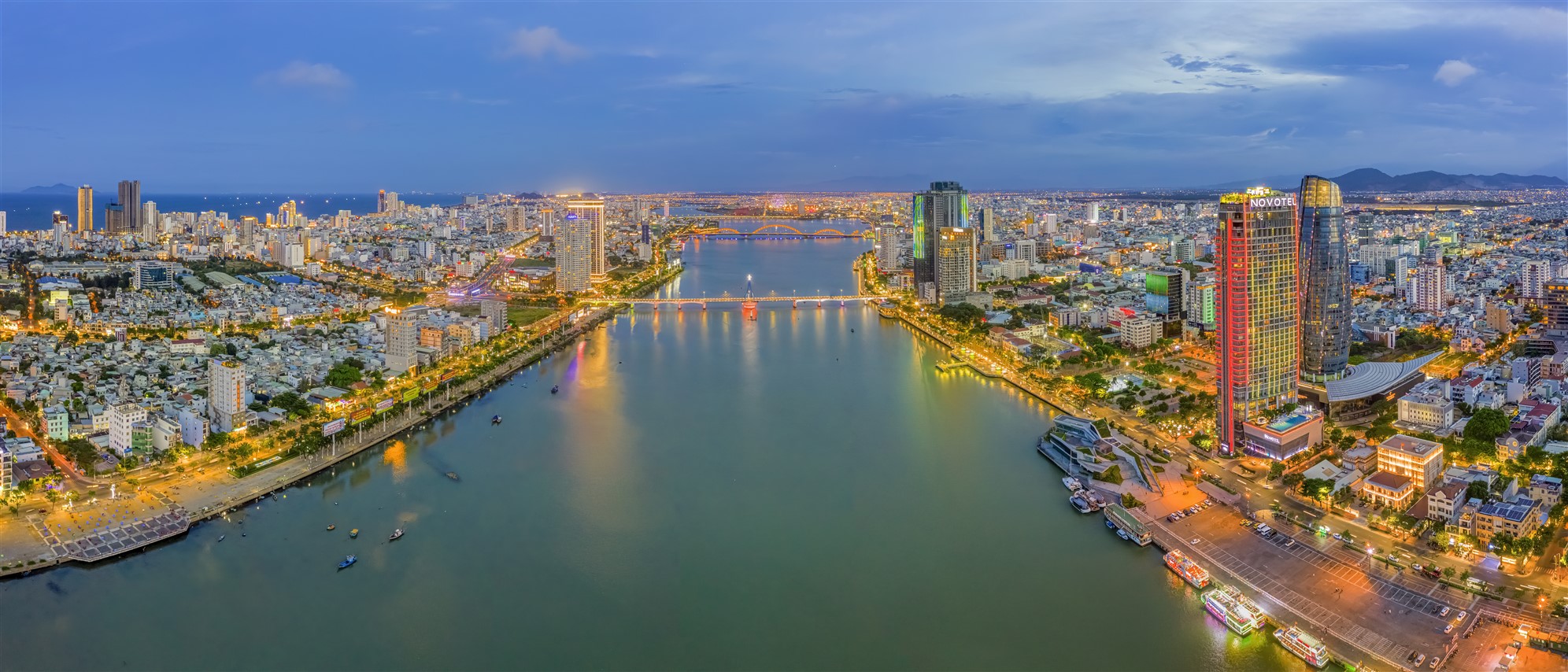 Kiến trúc hệ thống hỗ trợ và quản lý mô hình Du lịch thông minh Đà Nẵng  gồm những gì  Đại học Đà Nẵng