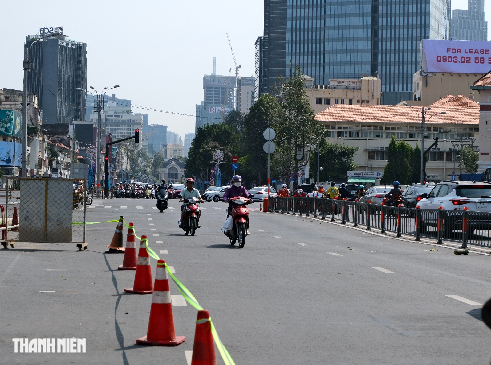 Hoàn trả 8.000m2 trước chợ Bến Thành, lộ diện điểm check-in cực 'hot' giữa trung tâm TP.HCM - Ảnh 5.