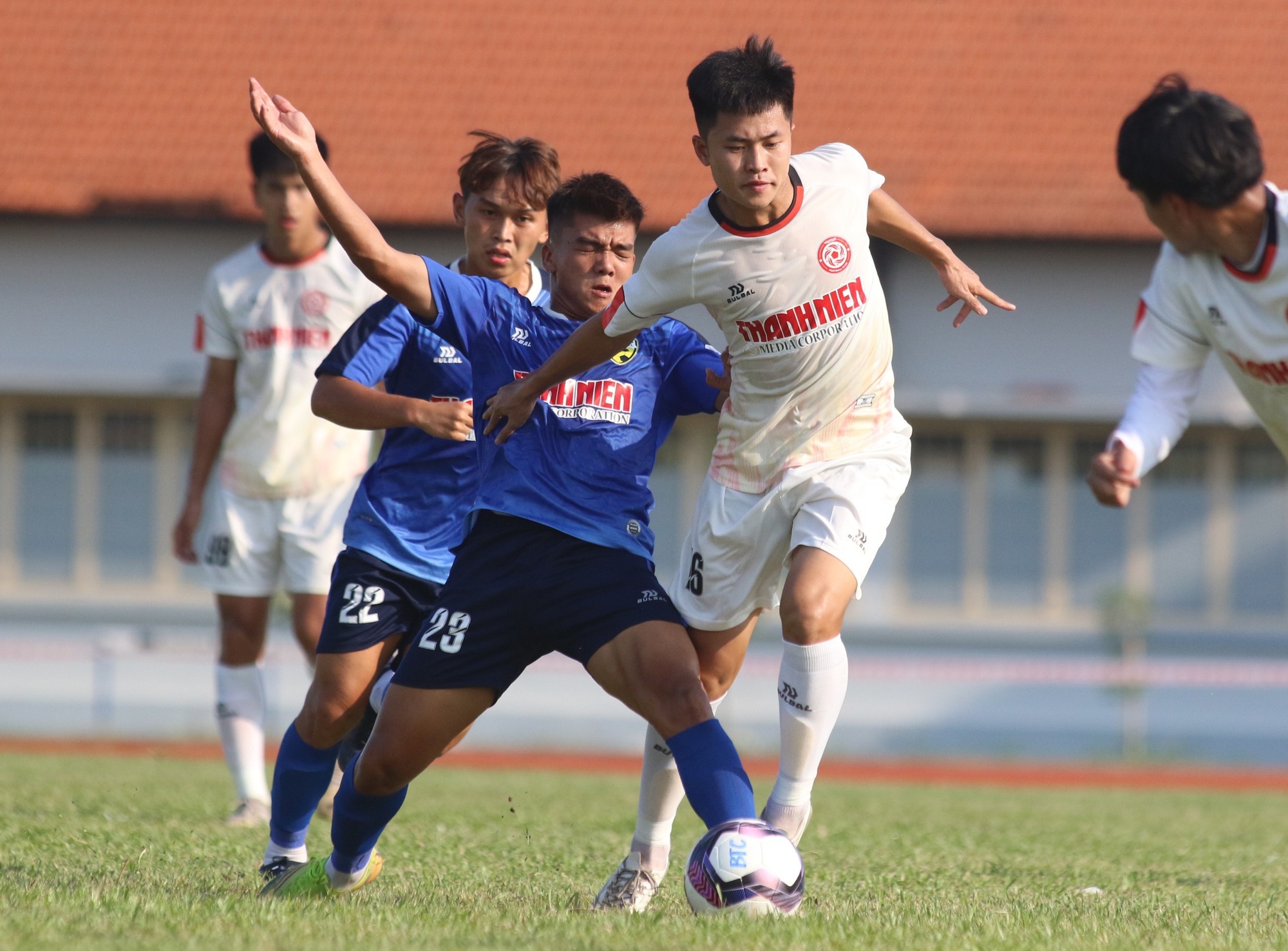 U.19 HAGL- Viettel: Đại chiến sống còn của đội bóng phố Núi - Ảnh 2.