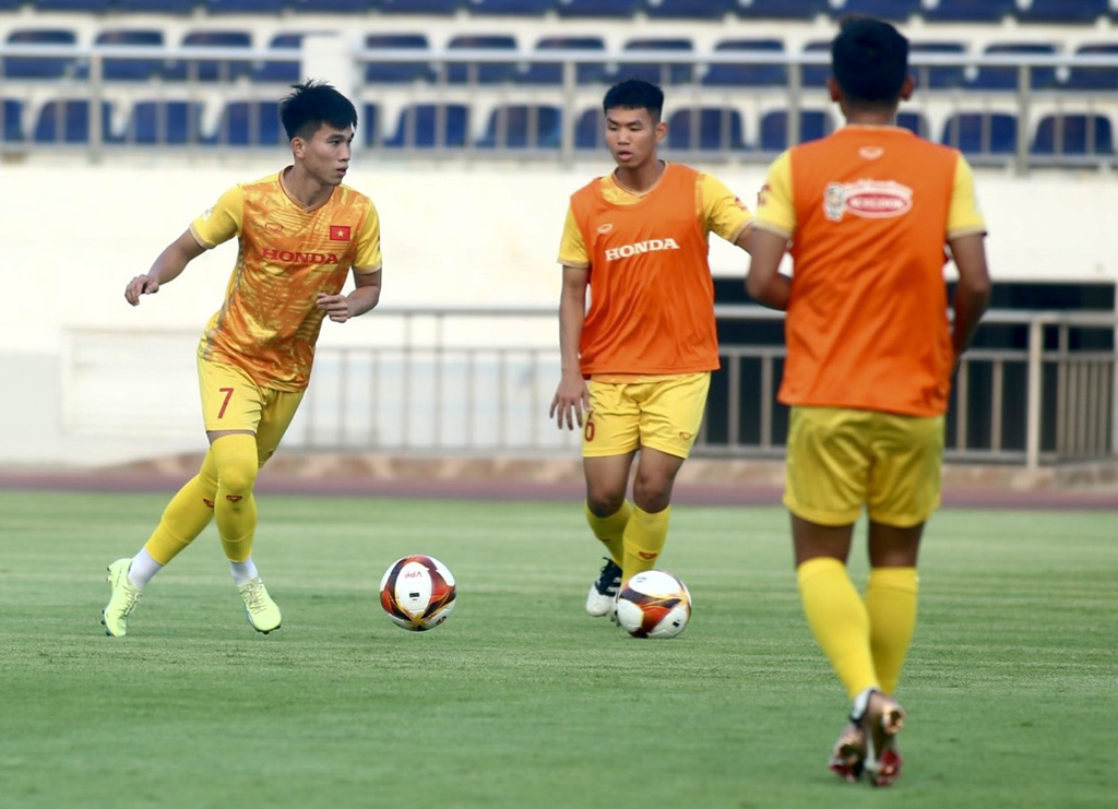 U.22 Việt Nam thua liên tục trước thềm SEA Games: Có nên đáng lo? - Ảnh 1.