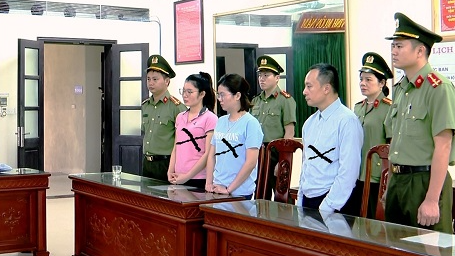 Ninh Bình: Khởi tố vụ án trốn thuế và mua bán hóa đơn trái phép - Ảnh 1.