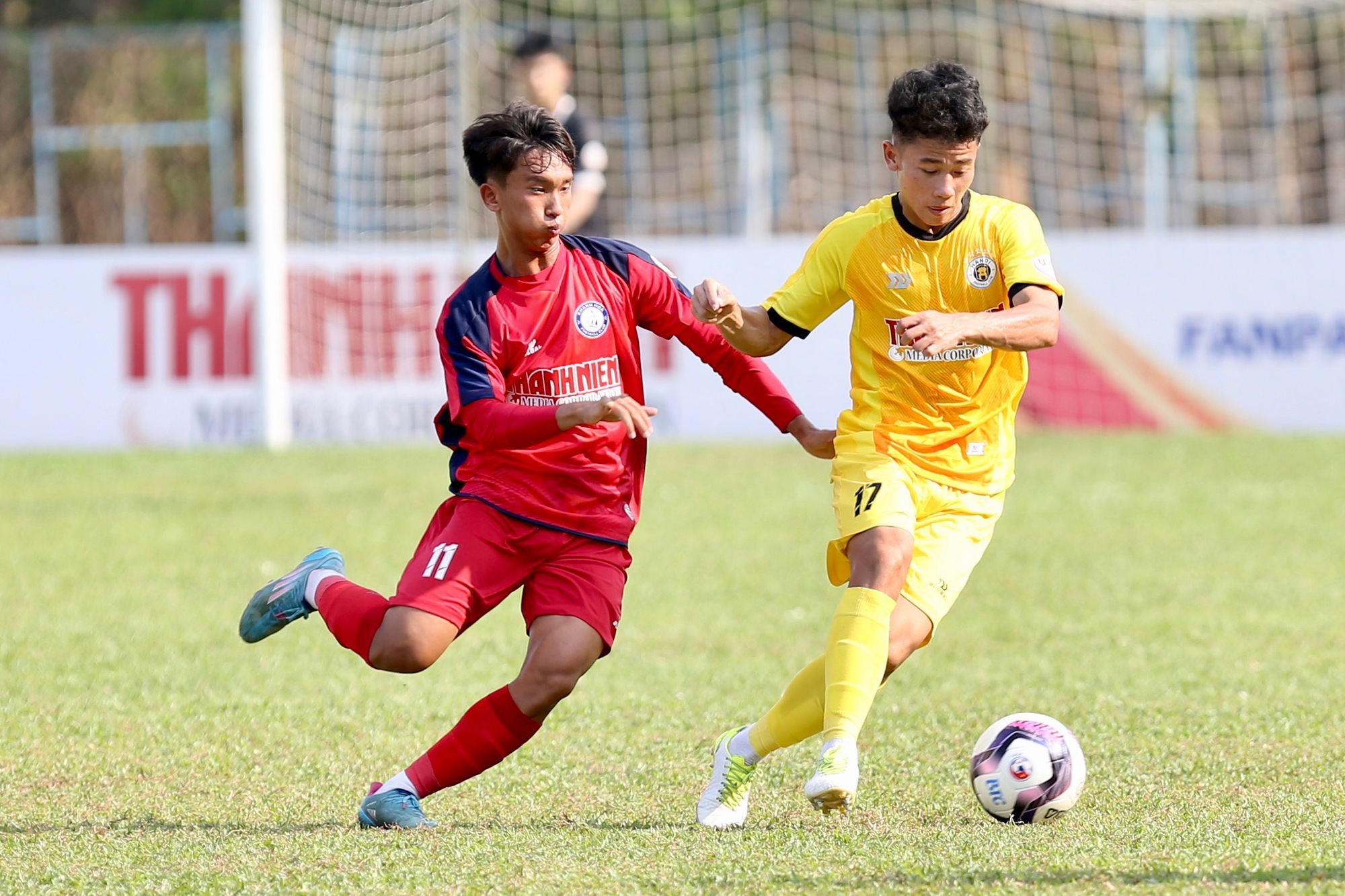 U.19 Khánh Hòa- Đà Nẵng: Hấp dẫn derby miền Trung - Ảnh 1.