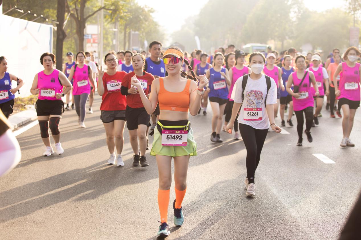 Hướng Dẫn Tổ Chức Giải Chạy Marathon Chuyên Nghiệp