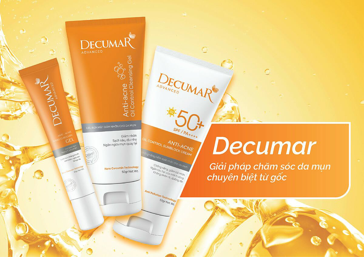 Review Kem nghệ Decumar? Chọn mua ở đâu?