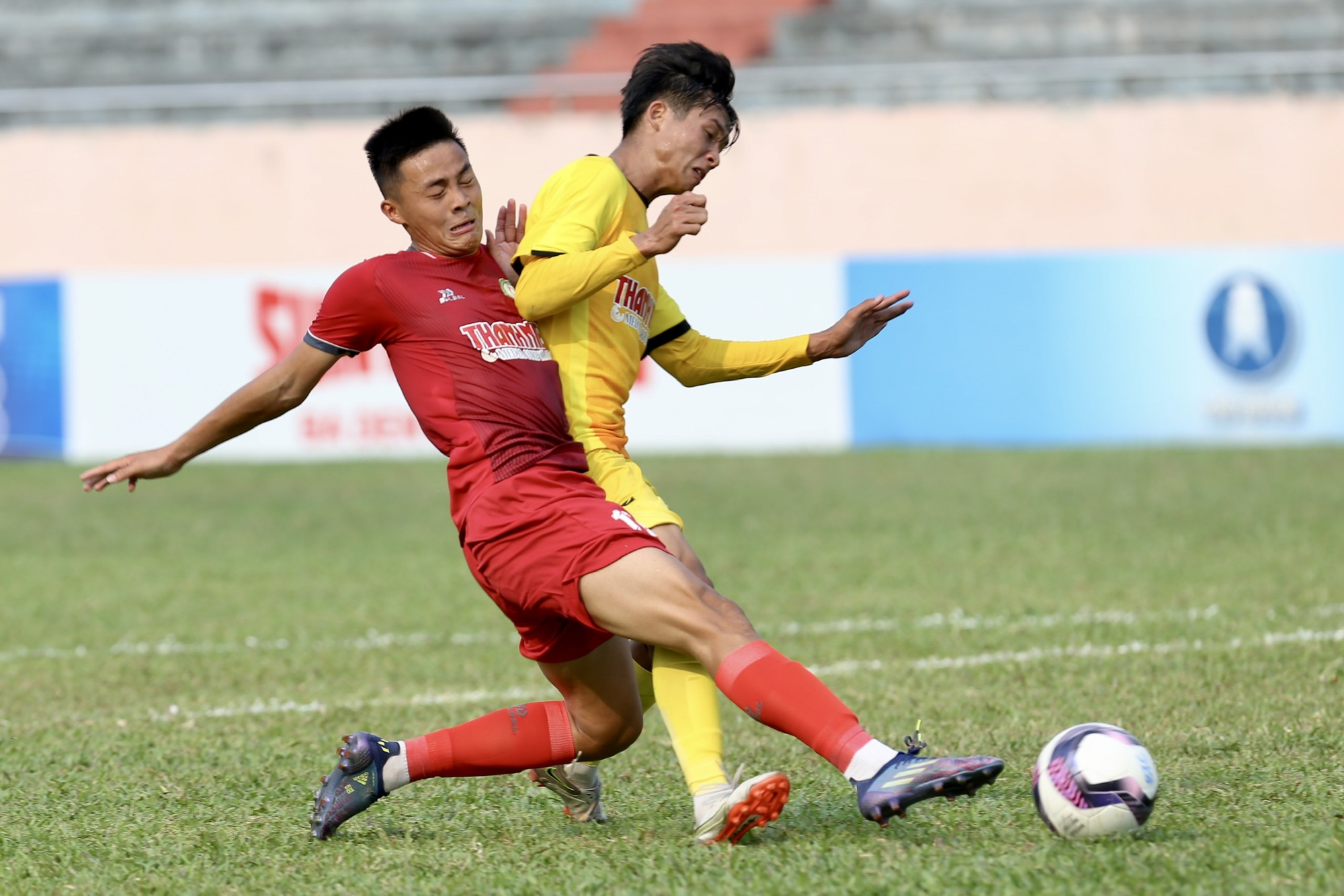 U.19 Hà Nội thắng dễ U.19 Tây Ninh 4-0, giành ngôi đầu bảng A - Ảnh 3.