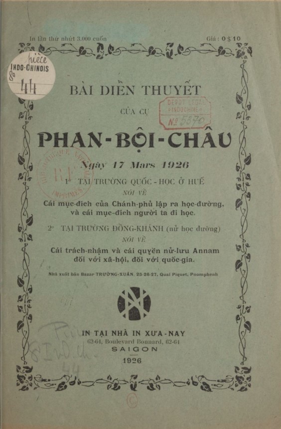 Sách xưa một thuở: Sách best seller của tác giả Việt - Ảnh 3.