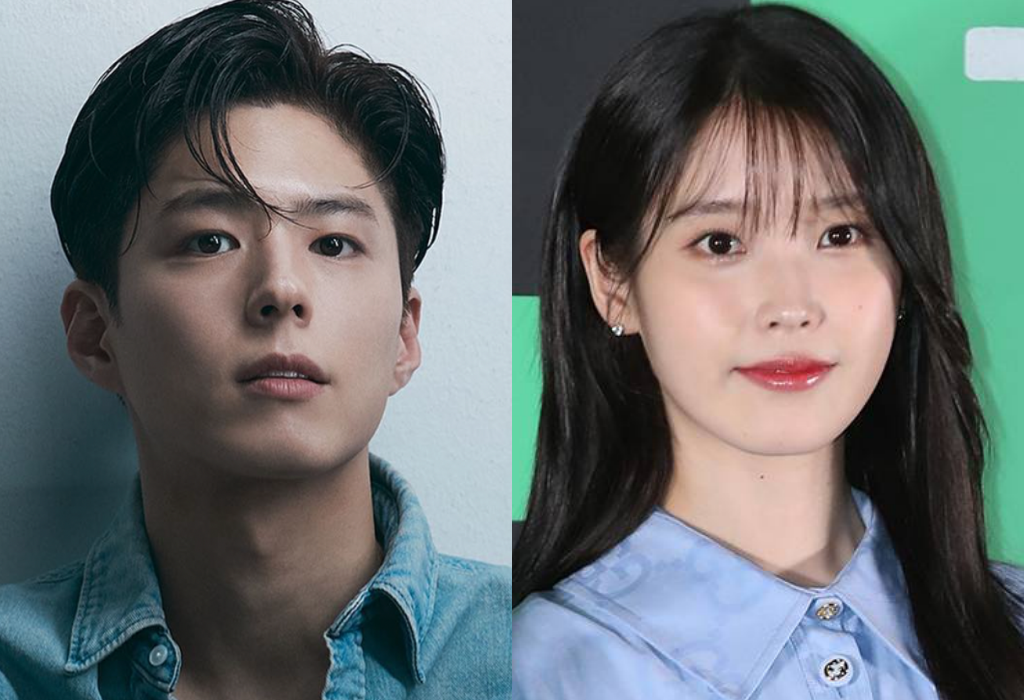 Đoàn Làm Phim Có Park Bo Gum Và Iu Vướng Rắc Rối