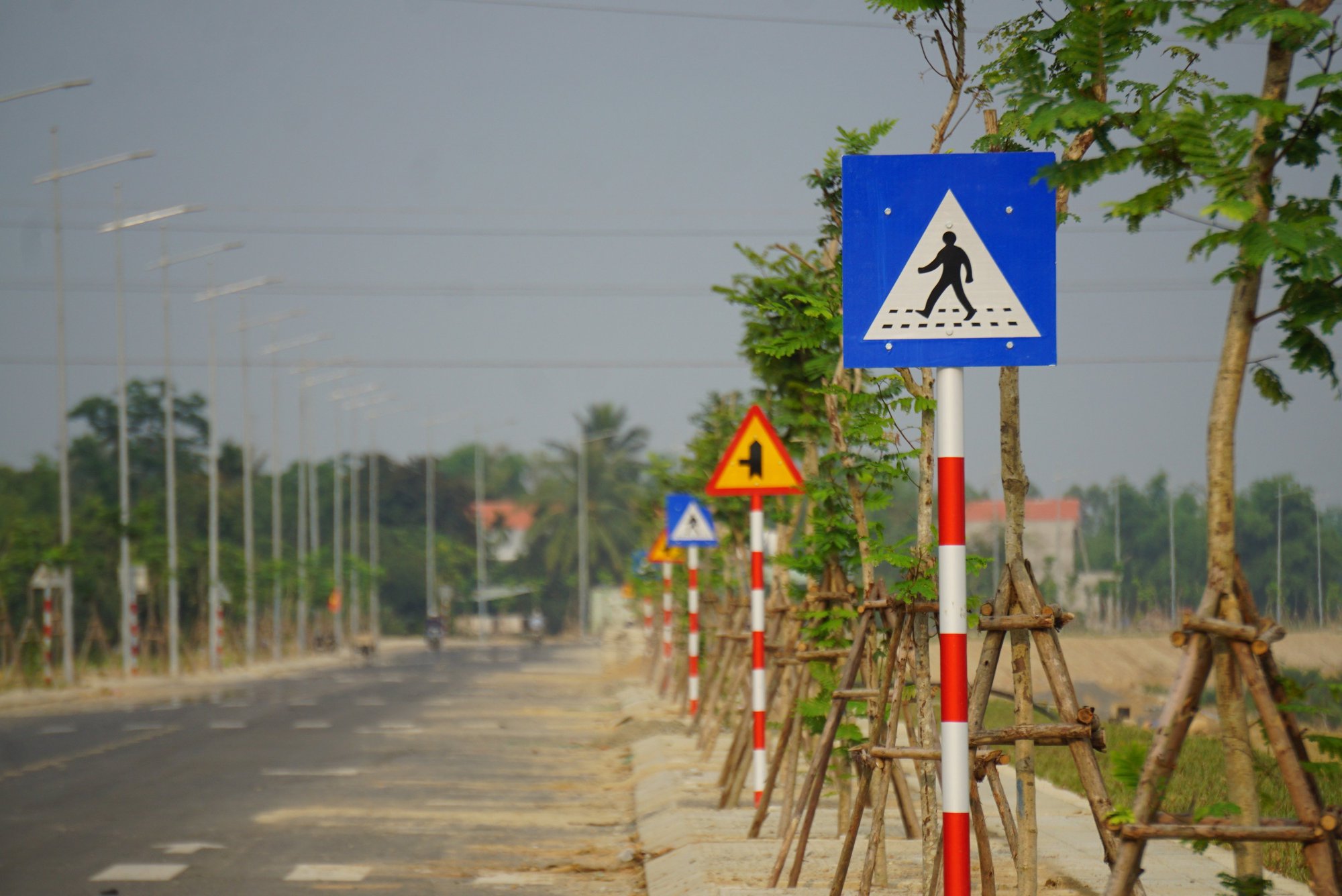 Đà Nẵng: Ngắm dự án đường ven sông Tuyên Sơn - Túy Loan 745 tỉ đồng  - Ảnh 2.
