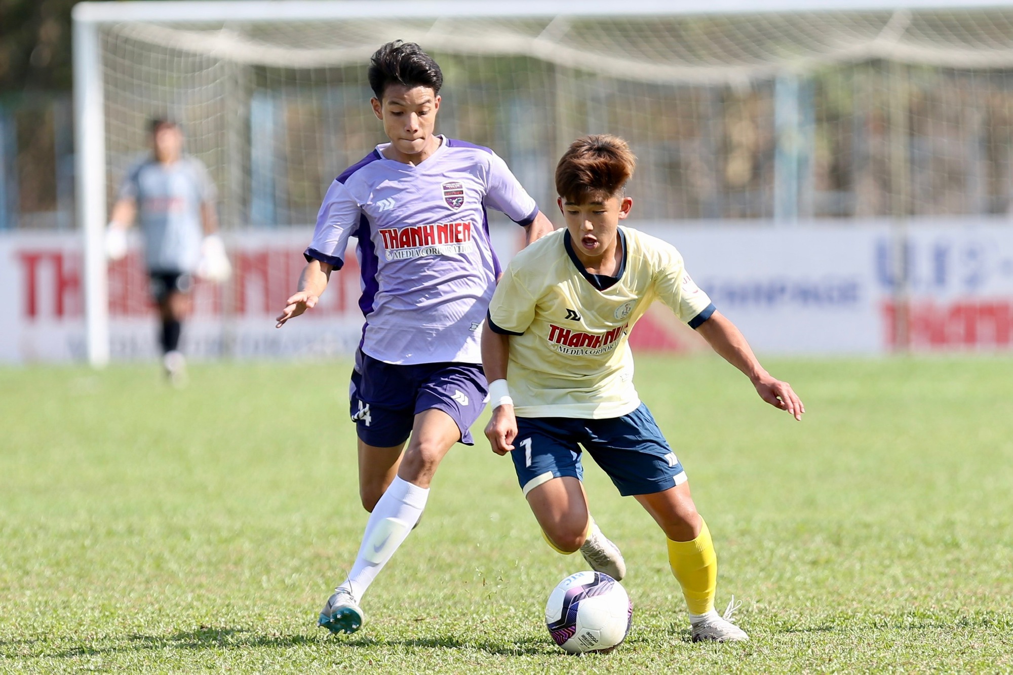 U.19 Thanh Hóa- Bình Dương: Chia tay trong danh dự - Ảnh 3.