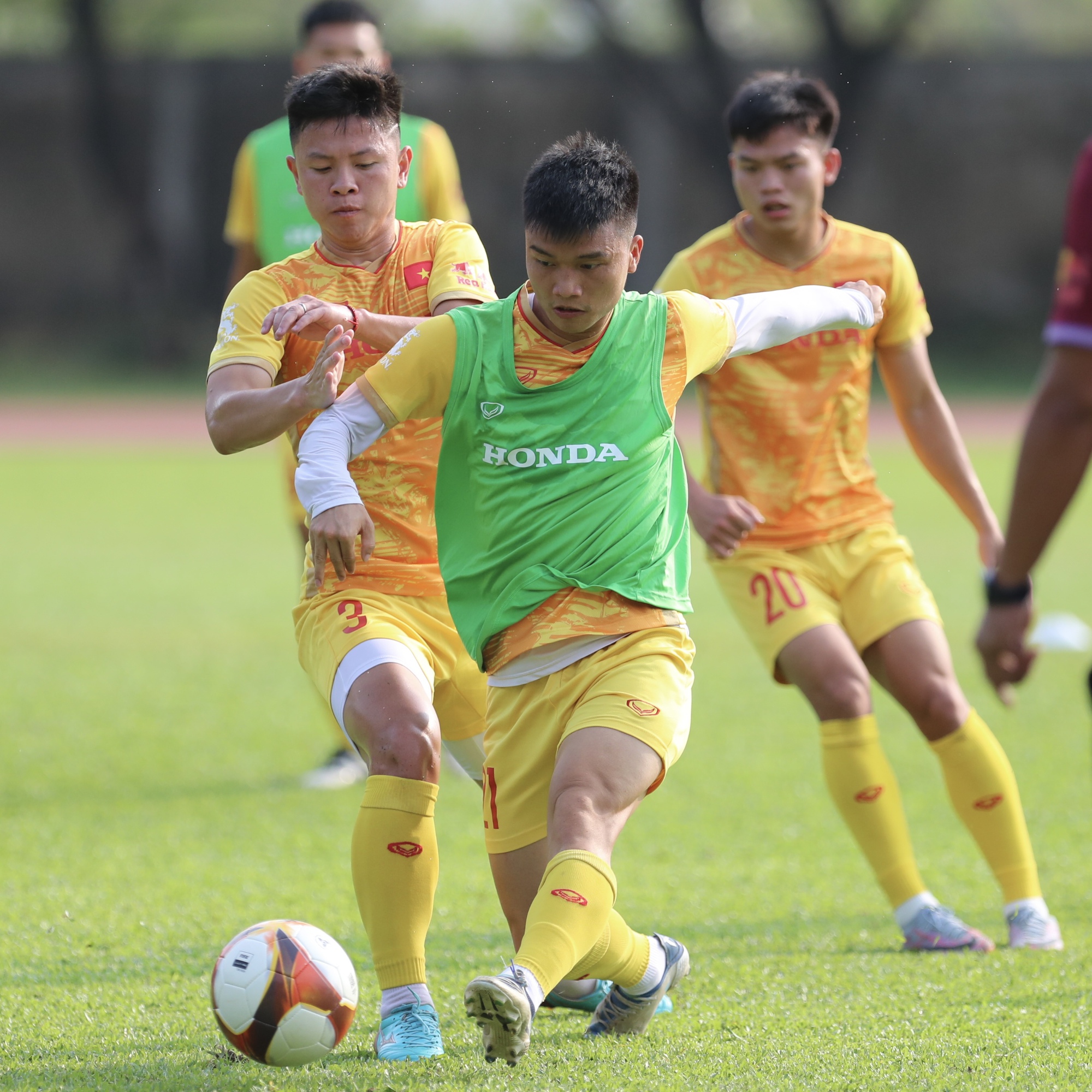 Lịch thi đấu U.22 Việt Nam và bóng đá nam tại SEA Games 32 - Ảnh 5.