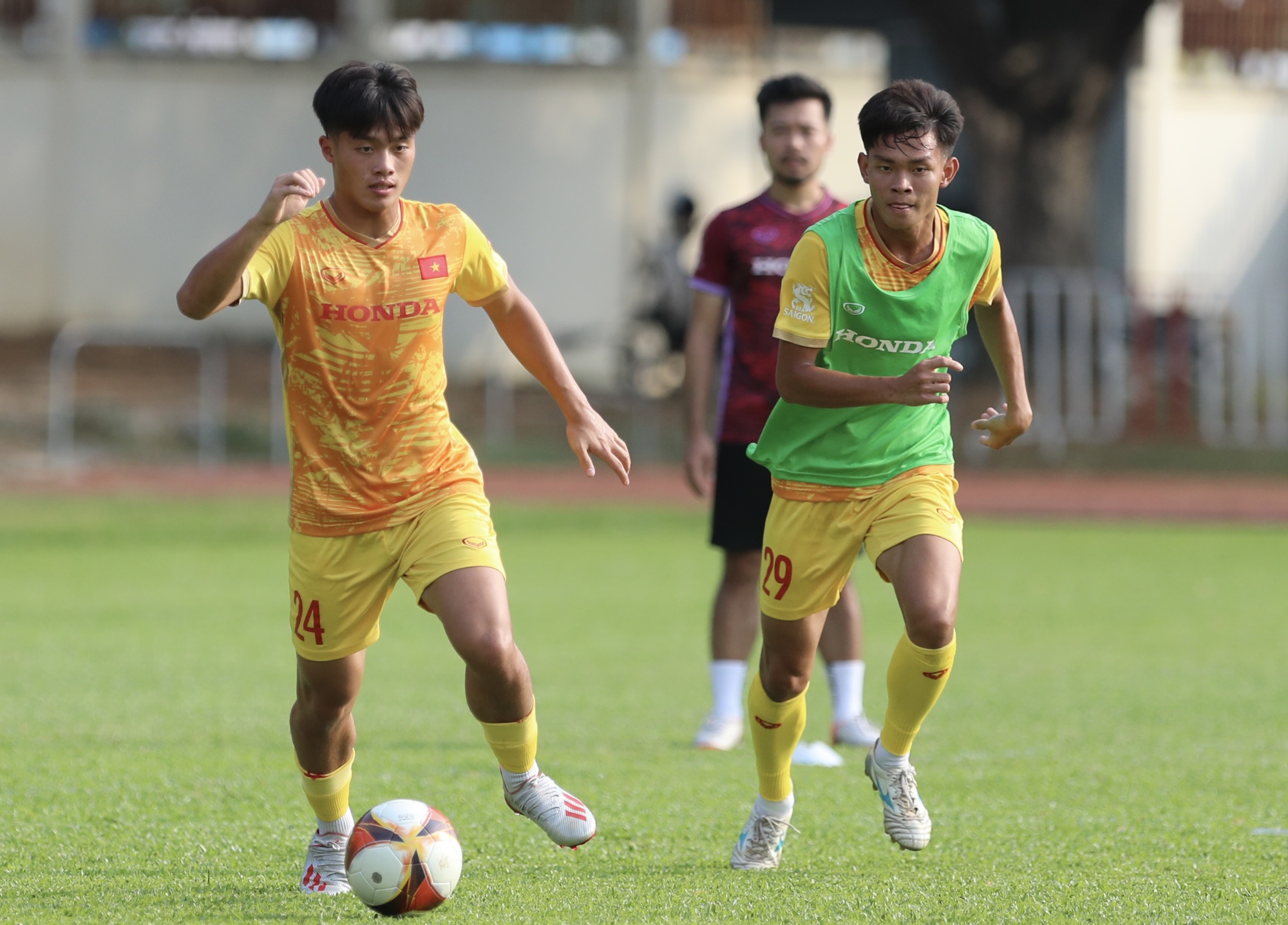 Lịch thi đấu U.22 Việt Nam và bóng đá nam tại SEA Games 32 - Ảnh 8.