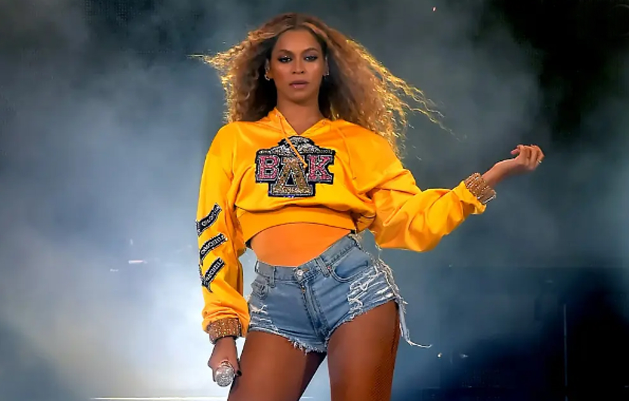 Beyoncé kiện chính phủ Mỹ vì… thuế!