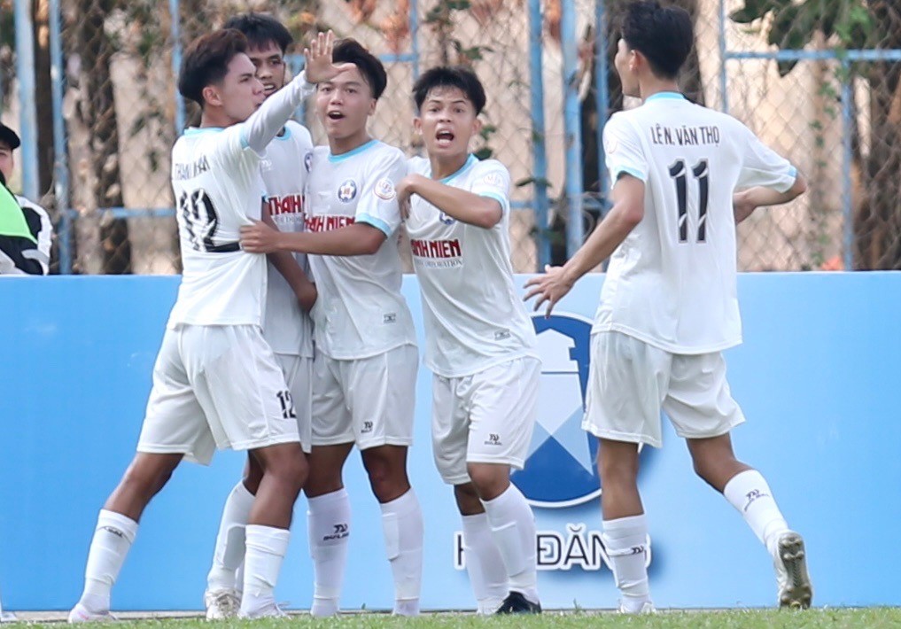 U.19 Viettel- Đà Nẵng: Chờ bất ngờ từ đội bóng sông Hàn - Ảnh 2.