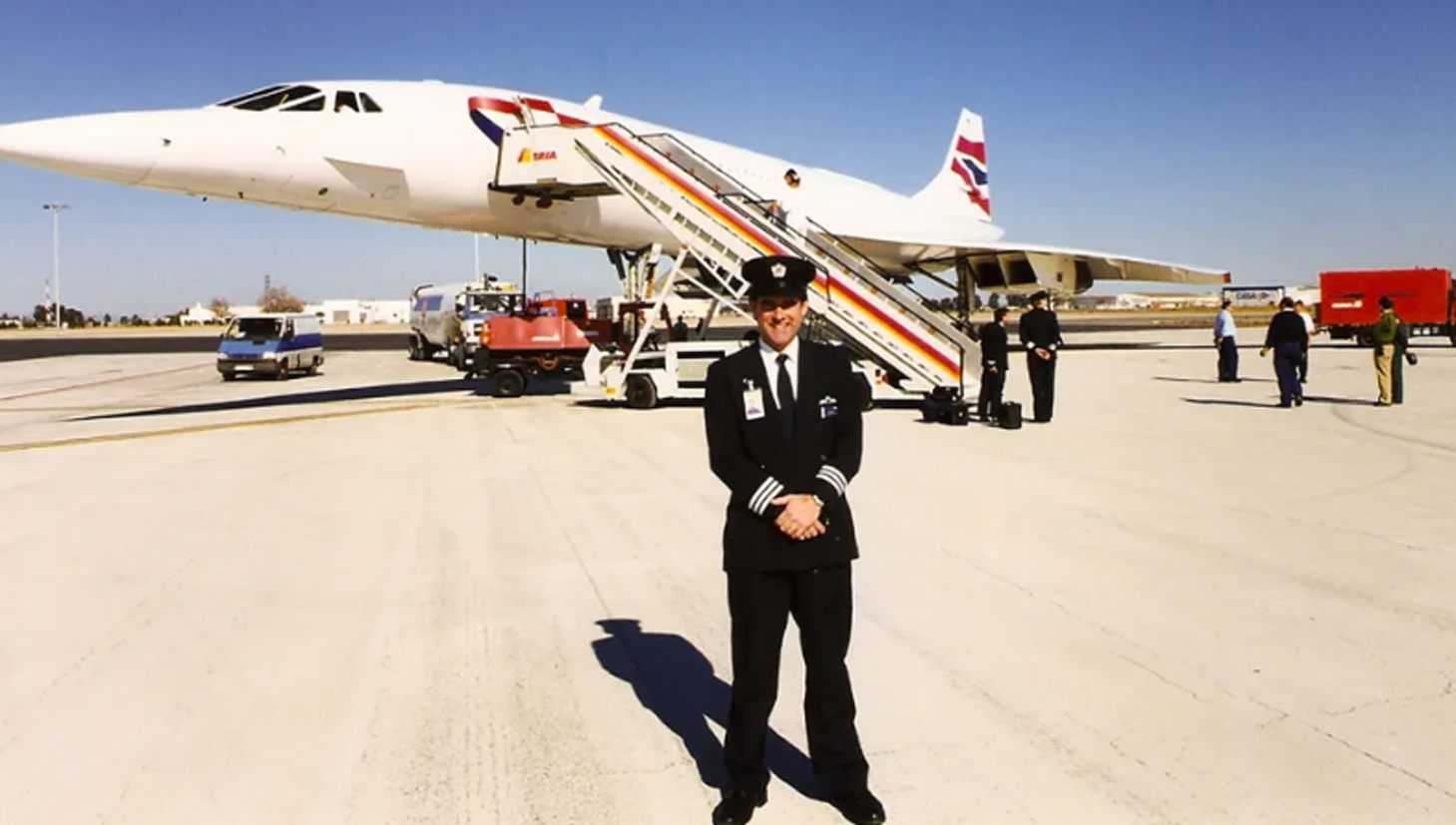 Máy bay siêu thanh Concorde Từ kỳ quan tới thảm hoạ thương mại