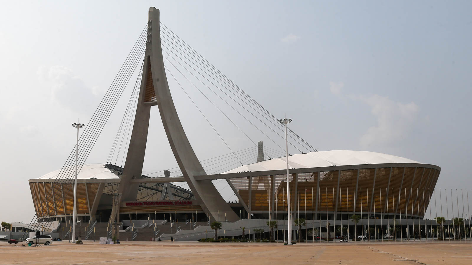 SEA Games 32: Cụ thể nơi thi đấu và lưu trú của đoàn thể thao Việt Nam - Ảnh 3.