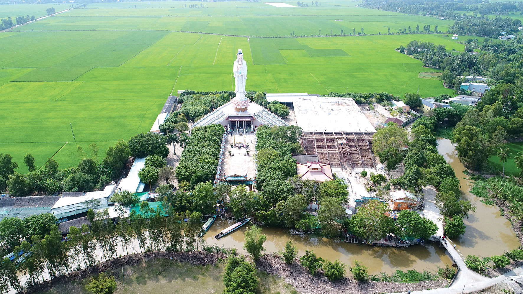 A Vinh Loi feléleszti turisztikai fejlesztési potenciálját - 2. kép. Vĩnh Lợi vực dậy tiềm năng phát triển du lịch - Ảnh 2.