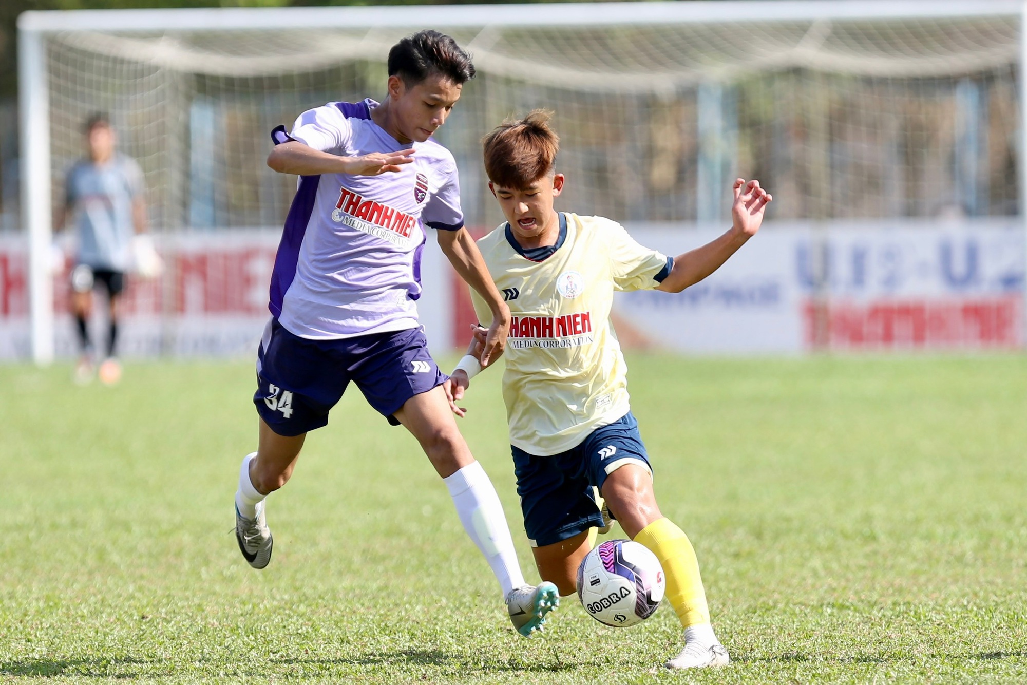 U.19 Hà Nội- Đồng Tháp: Không dễ cho đương kim vô địch - Ảnh 5.