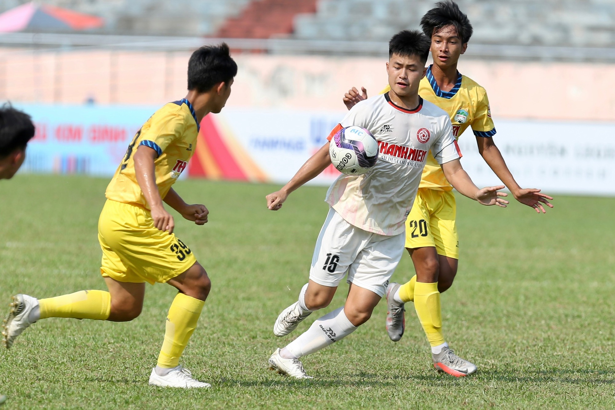 U.19 Viettel- Đà Nẵng: Chờ bất ngờ từ đội bóng sông Hàn - Ảnh 1.