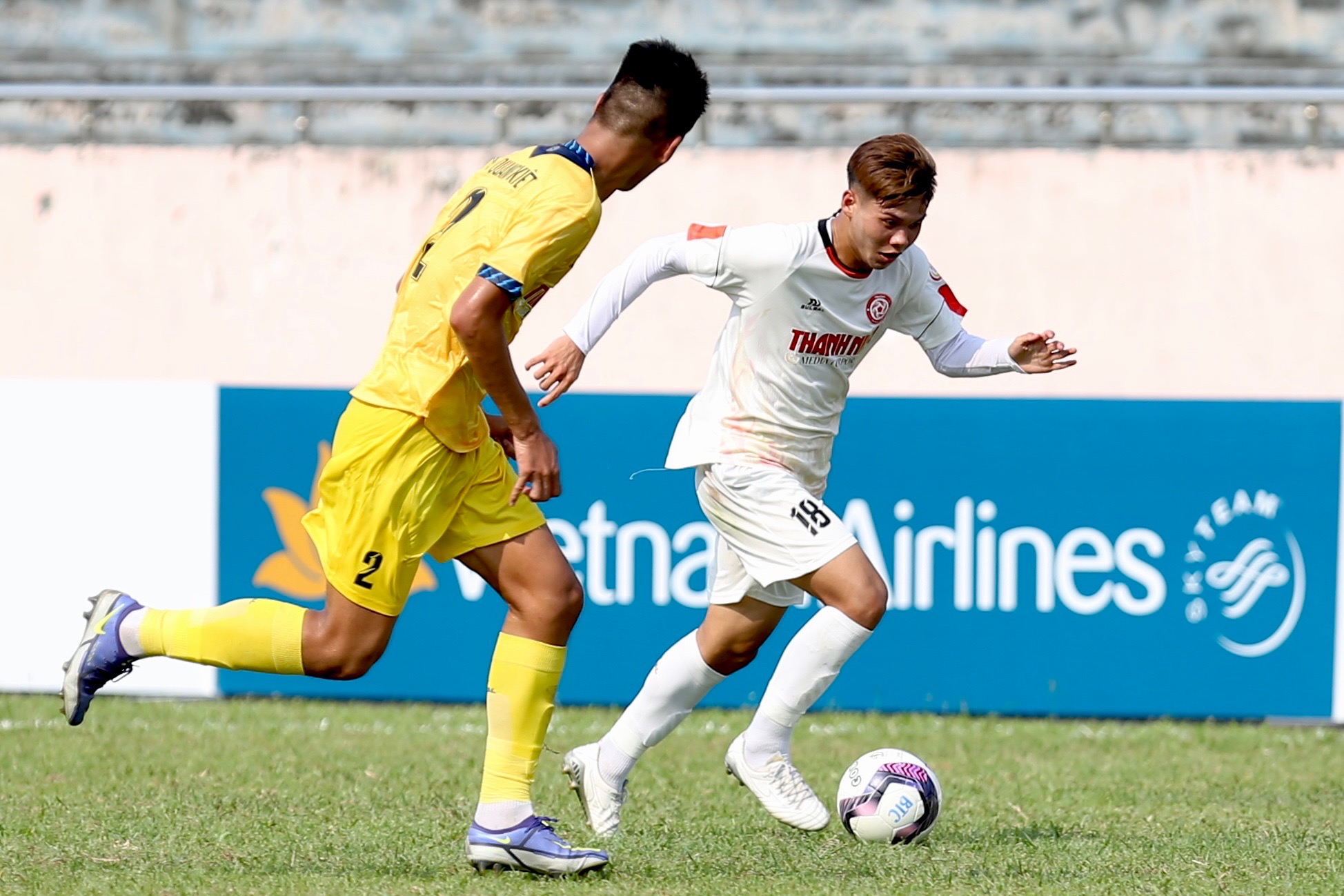 U.19 Viettel- Đà Nẵng: Chờ bất ngờ từ đội bóng sông Hàn - Ảnh 4.