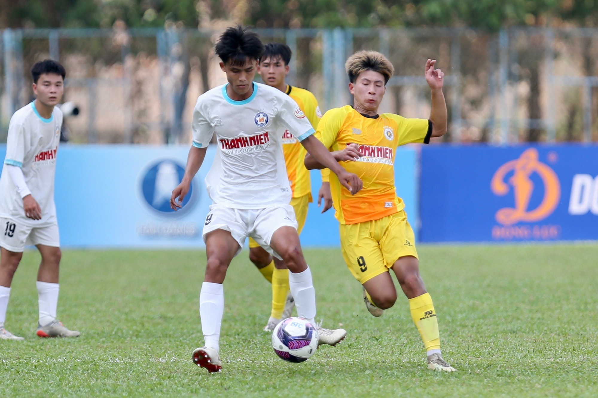U.19 Viettel- Đà Nẵng: Chờ bất ngờ từ đội bóng sông Hàn - Ảnh 3.