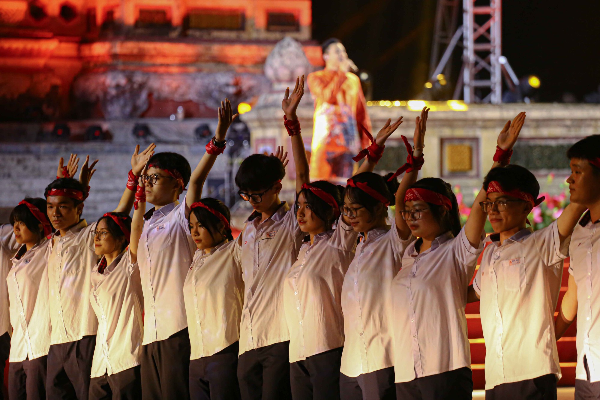 Khai mạc Festival nghề truyền thống Huế 2023: Nâng cao vị thế Huế - Ảnh 4.