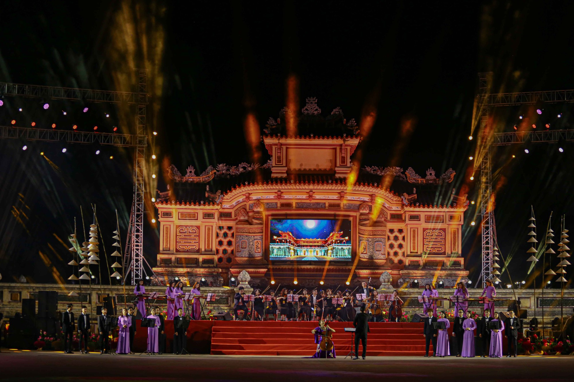 Khai mạc Festival nghề truyền thống Huế 2023: Nâng cao vị thế Huế - Ảnh 6.