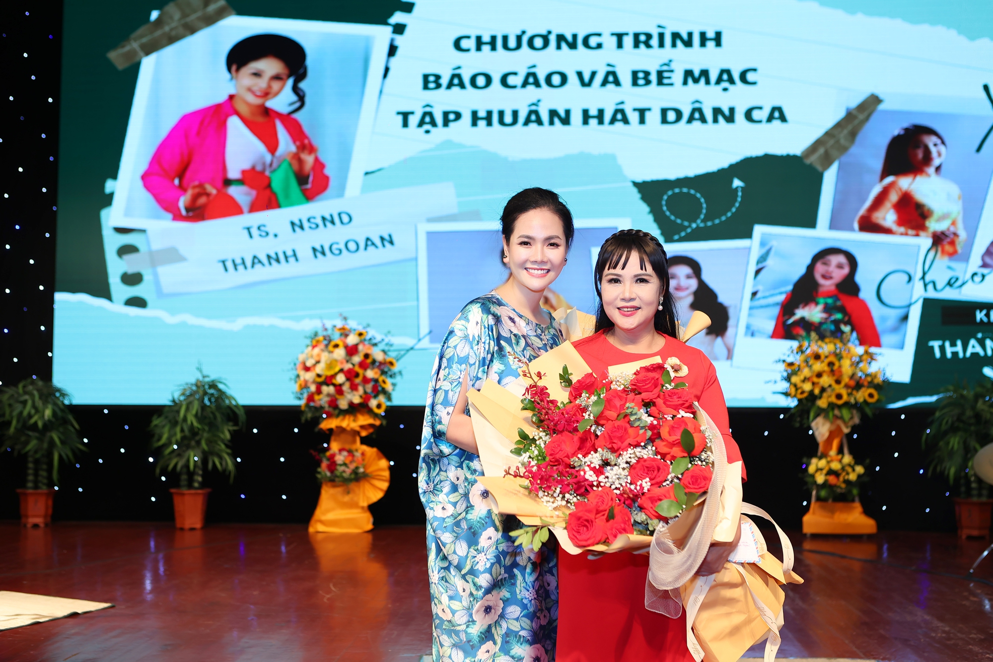 Lương Nguyệt Anh gây ấn tượng khi hát 'Cô Sáu Sơn Trang' - Ảnh 8.
