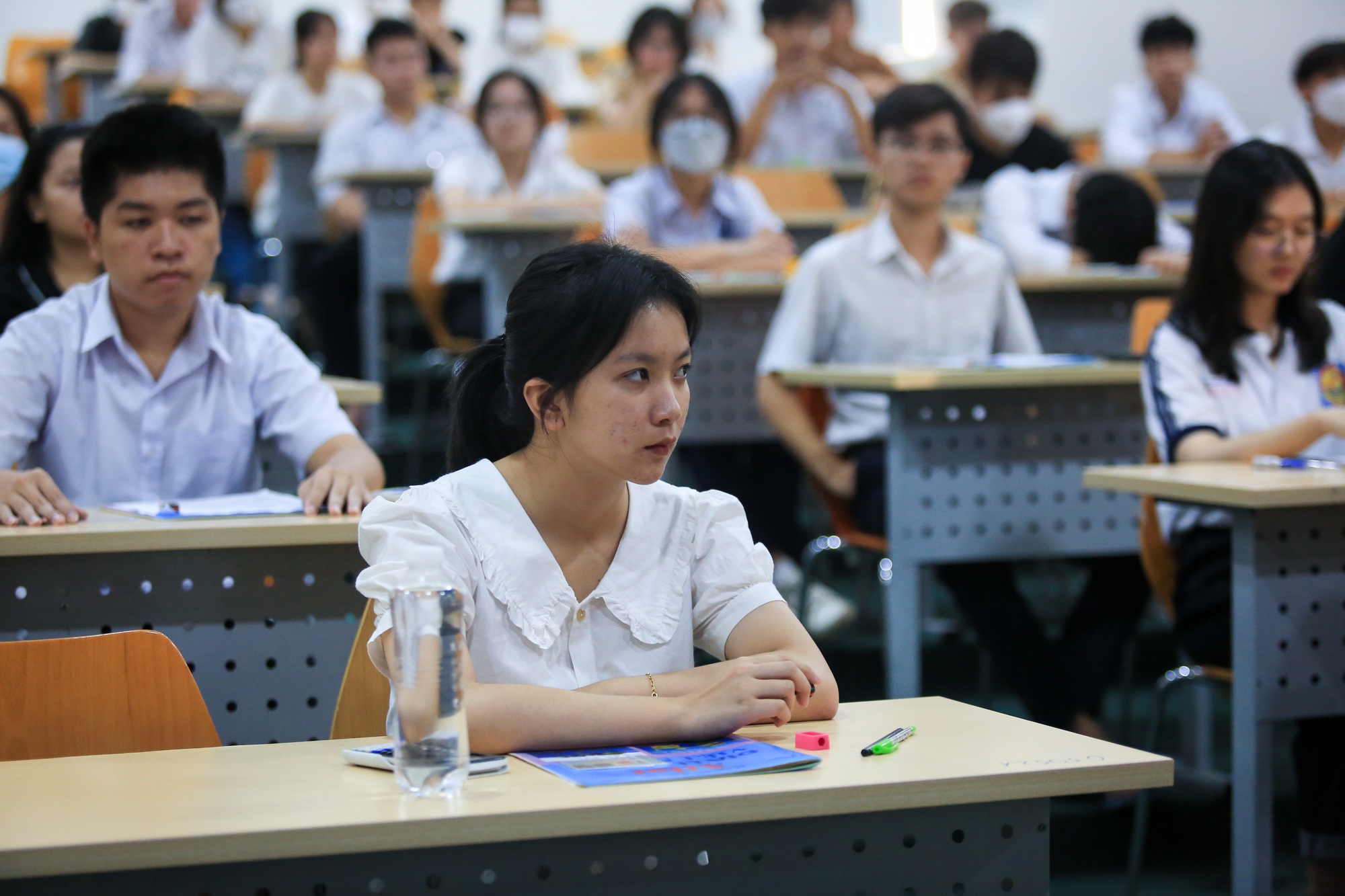 Thí sinh chưa hiểu đúng về xét tuyển sớm, Bộ GD-ĐT nói gì? - Ảnh 2. Thí sinh chưa hiểu đúng về xét tuyển sớm, Bộ GD-ĐT nói gì? - Ảnh 2.