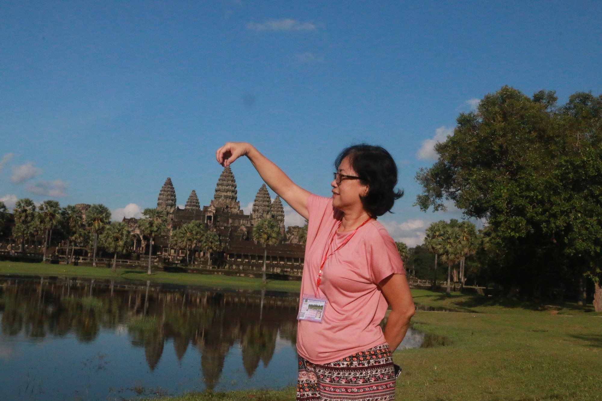 Tận dụng SEA Games 32, Campuchia dùng 'liên hoàn tuyệt chiêu' hút khách du lịch  - Ảnh 4.