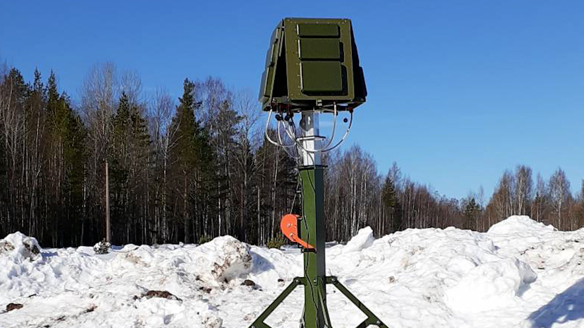 UAV Nga đặt Ukraine vào thế lưỡng nan - Ảnh 1.