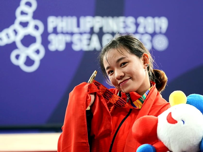 Những ‘mỏ vàng’ của thể thao Việt Nam không thể góp mặt tại SEA Games 32 - Ảnh 1.