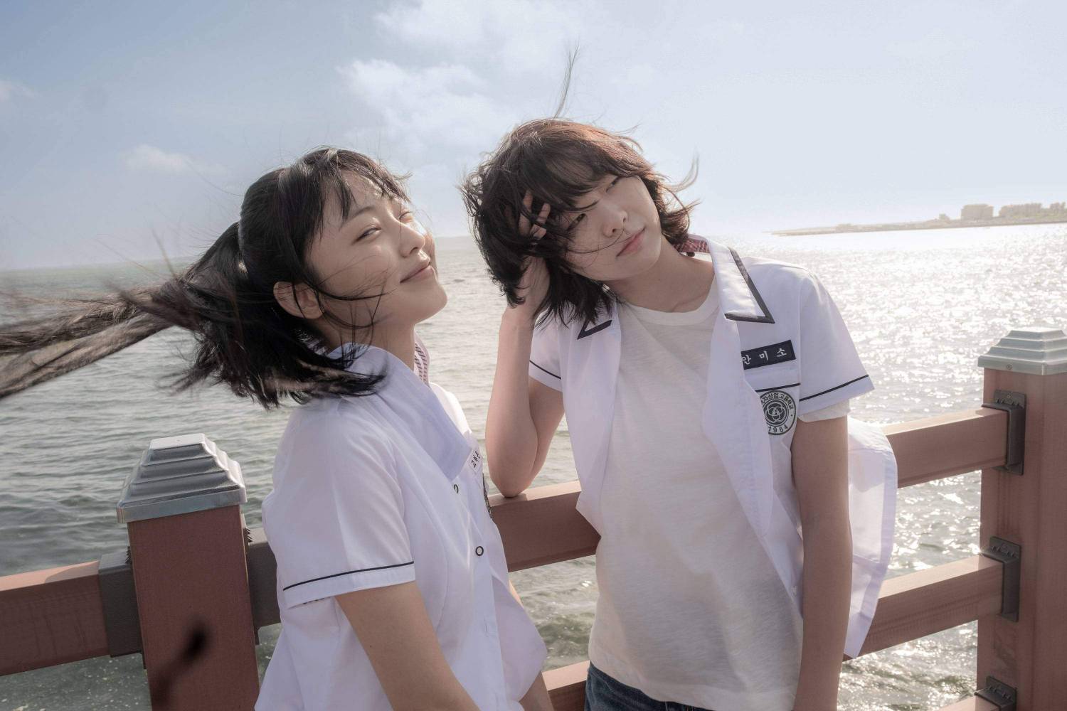 Nhan sắc trong veo của bộ đôi nữ diễn viên phim Hàn ‘Tri kỷ’ - Ảnh 9.