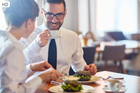 Điều tuyệt vời gì sẽ xảy ra nếu bạn thử ăn chậm hơn? - Ảnh 1. Điều tuyệt vời gì sẽ xảy ra nếu bạn thử ăn chậm hơn? - Ảnh 1.